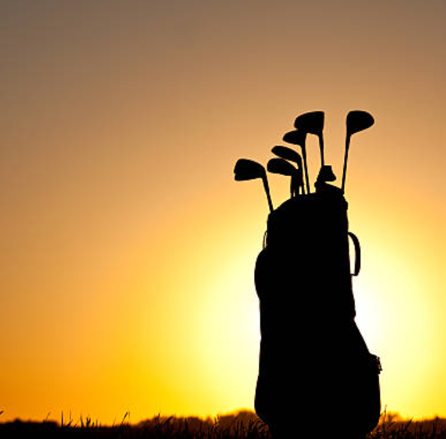 2026 hybrid golf bag with retractable stand legs