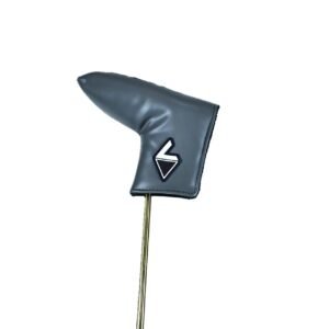 Best Leather Magnetic Golf Blade Putter Cover