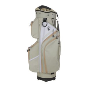 Custom 14 Way Divider Nylon Golf Cart Bags