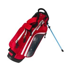 Custom Childrens Golf Bag with Stand