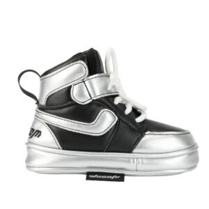 Custom Leather Shoe Putter Cover