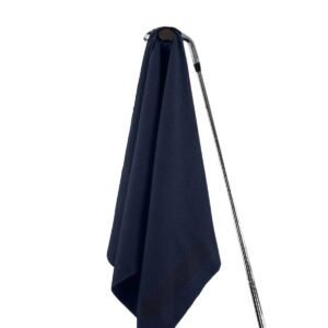 Custom Microfiber Waffle Magnetic Golf Towel