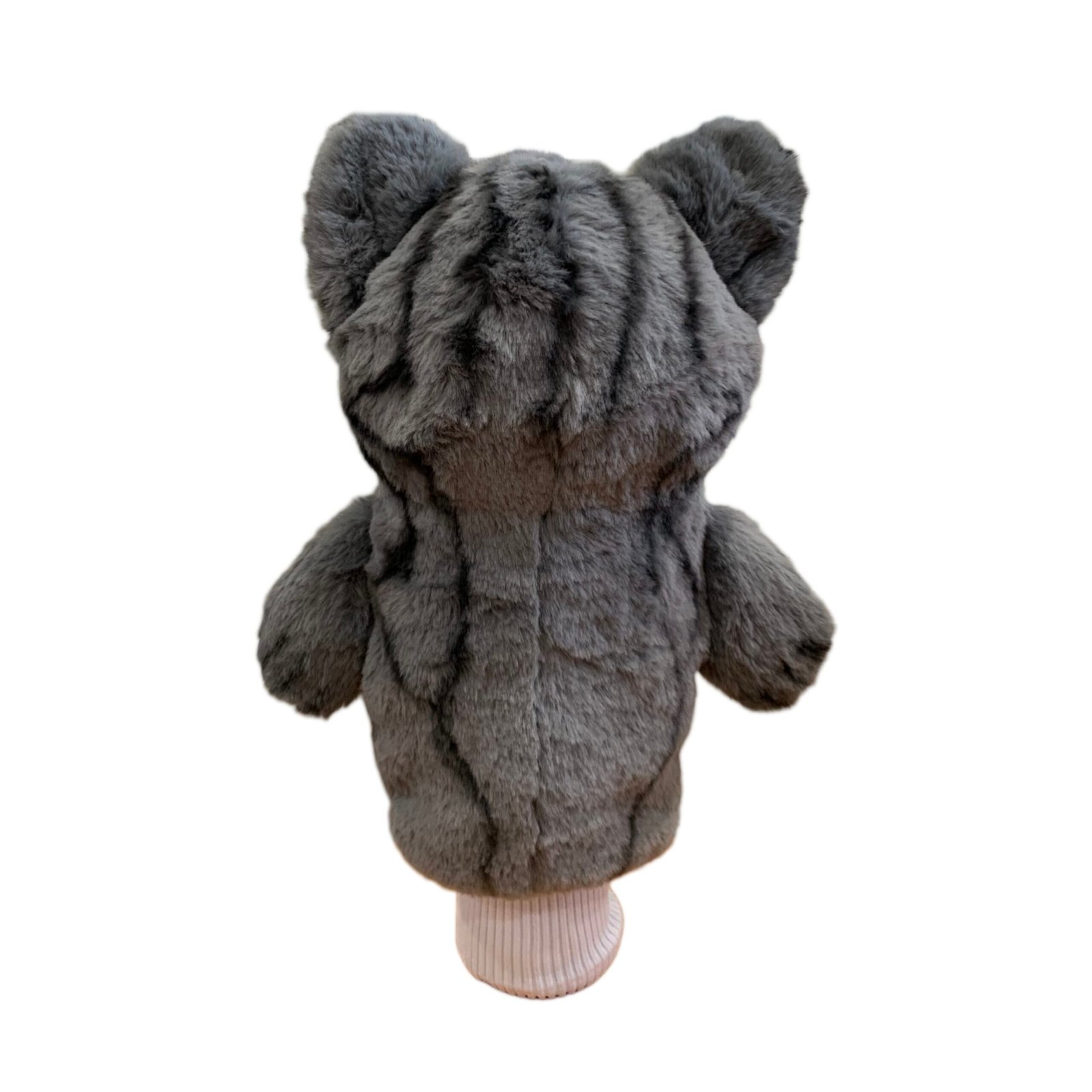 Custom Pet Golf Cover Fitted on Golf Club