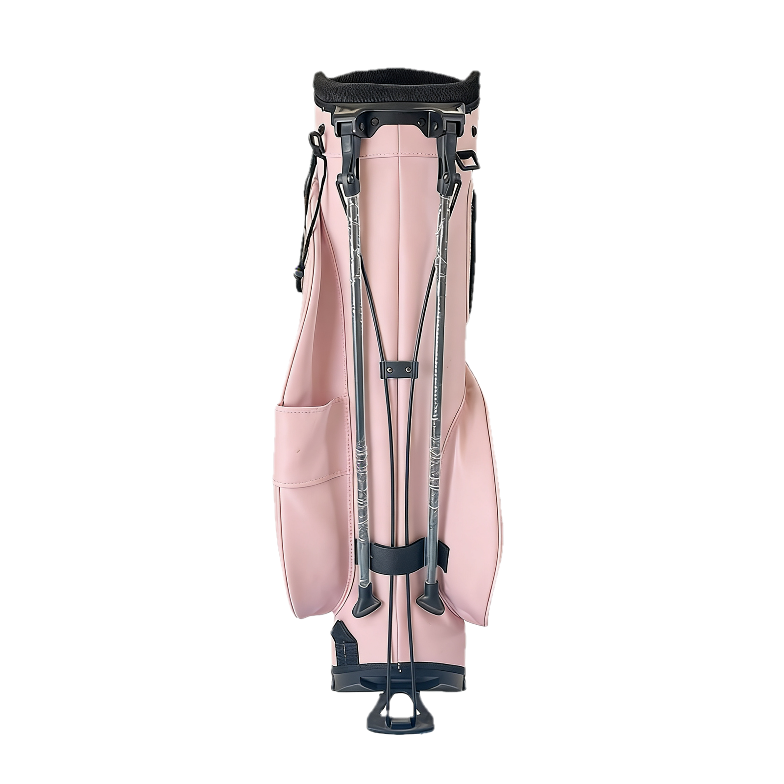 Durable Ladies Golf Stand Bag with Multiple Pockets
