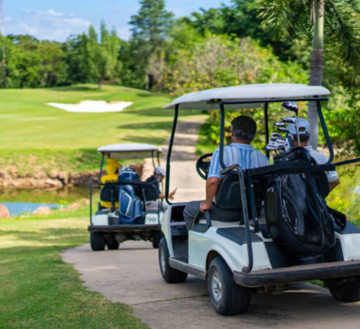 vela green custom golf bags blog