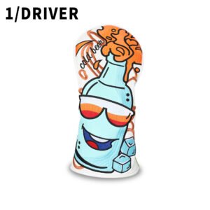 Golf Leather Wood Headcovers Manufacturer