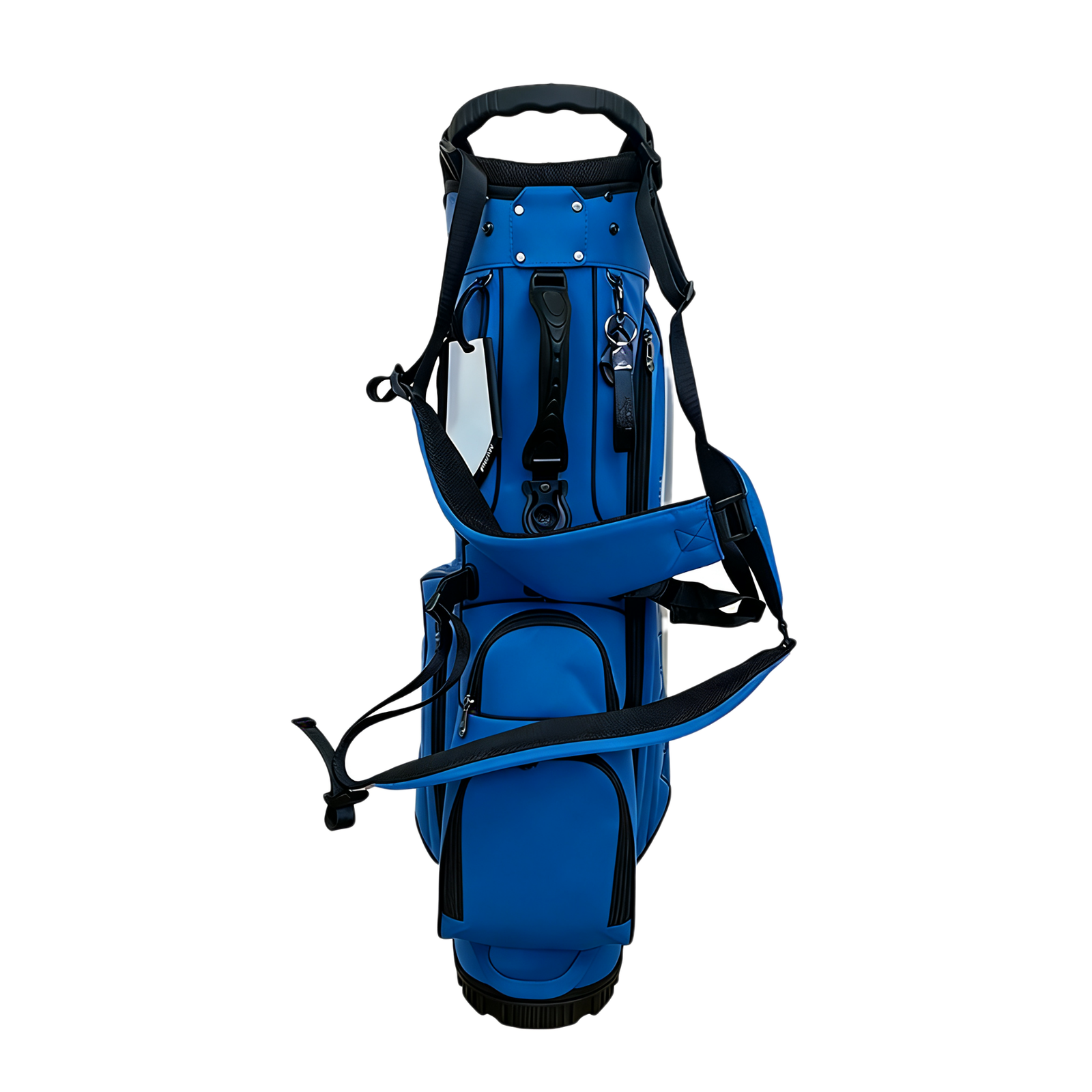 Lightweight Nylon Golf Bag with Custom Logo