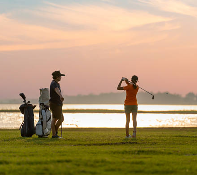 Lightweight stand golf bag for walkers (2026 golf bags)