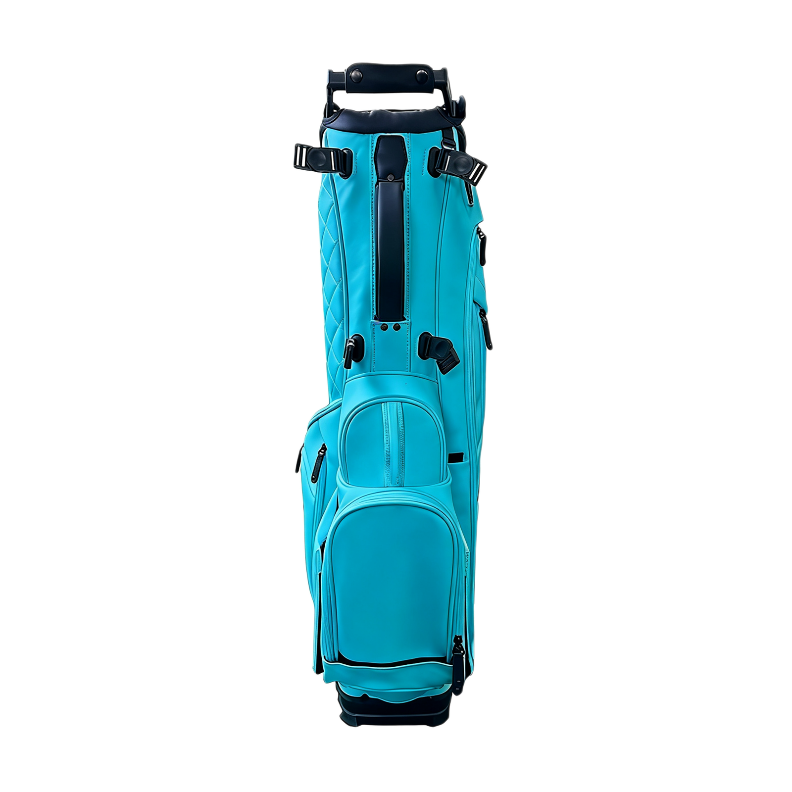 Multiple Storage Pockets of Lightweight Golf Bag