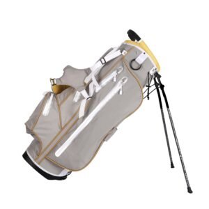 Personalized Waterproof Nylon Golf Bag with Stand