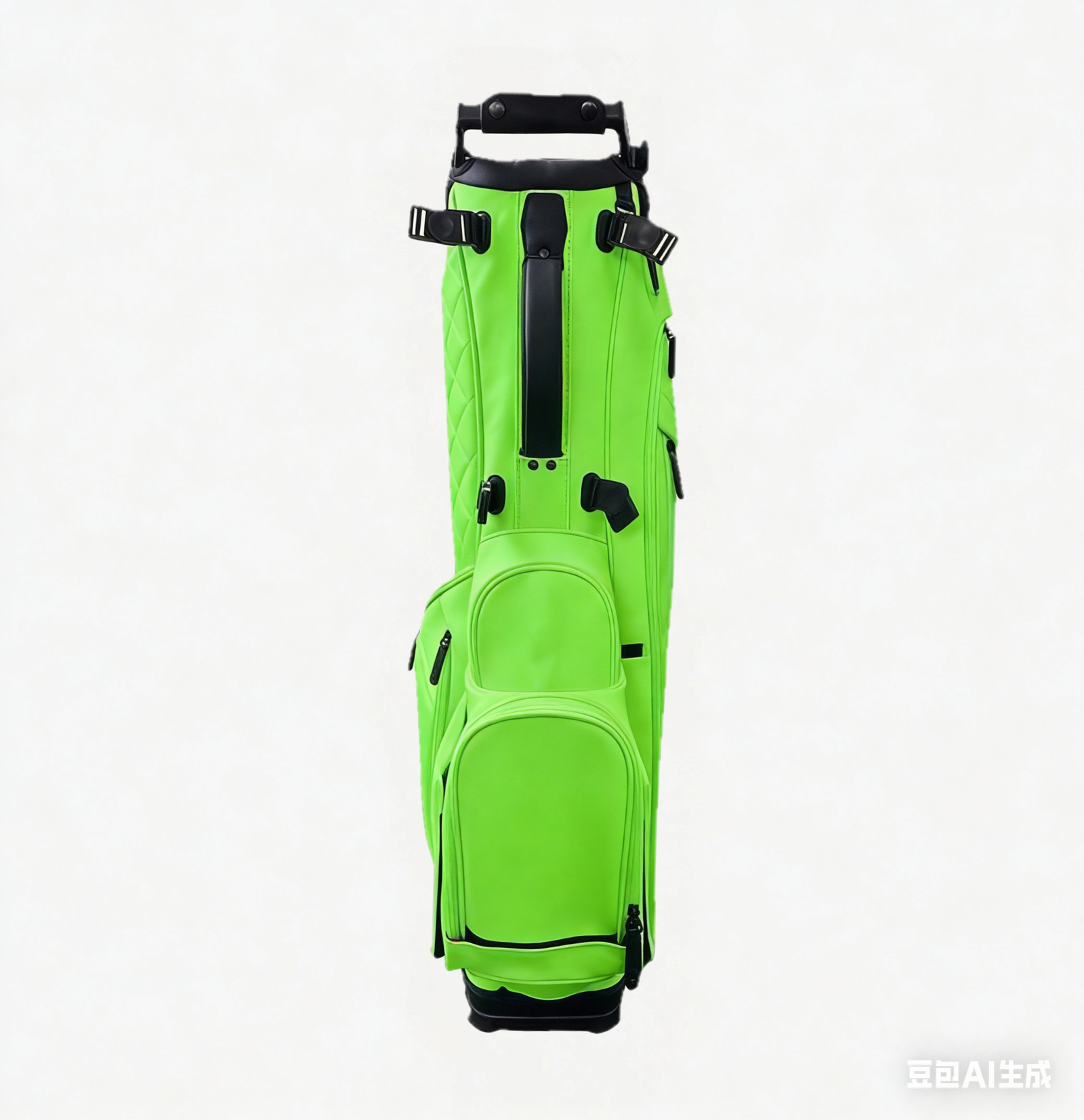 Spacious Storage Pockets of Personalized Golf Stand Bag