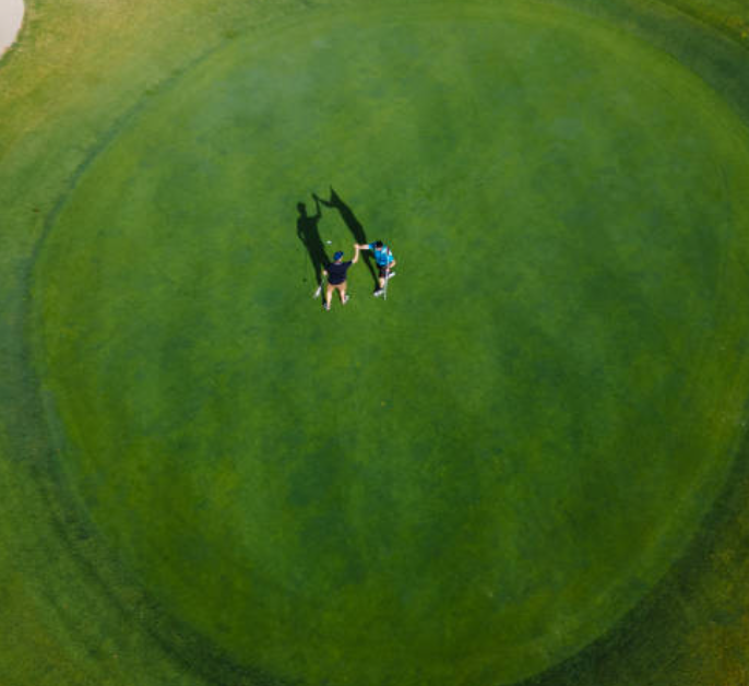 Sustainable golf bag made from recycled materials (sustainable golf bags OEM)