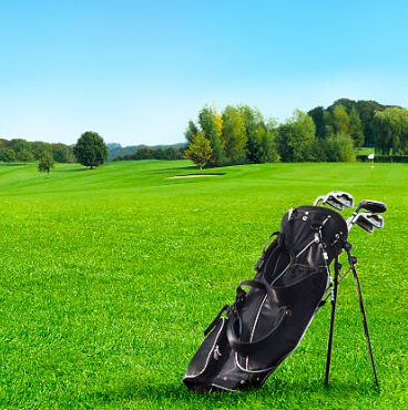 Sustainable recycled material golf bag (sustainable golf bags OEM)