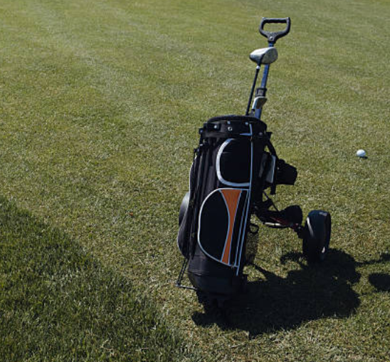 Weather-resistant golf bag with rain hood (weather-resistant golf bags OEM)