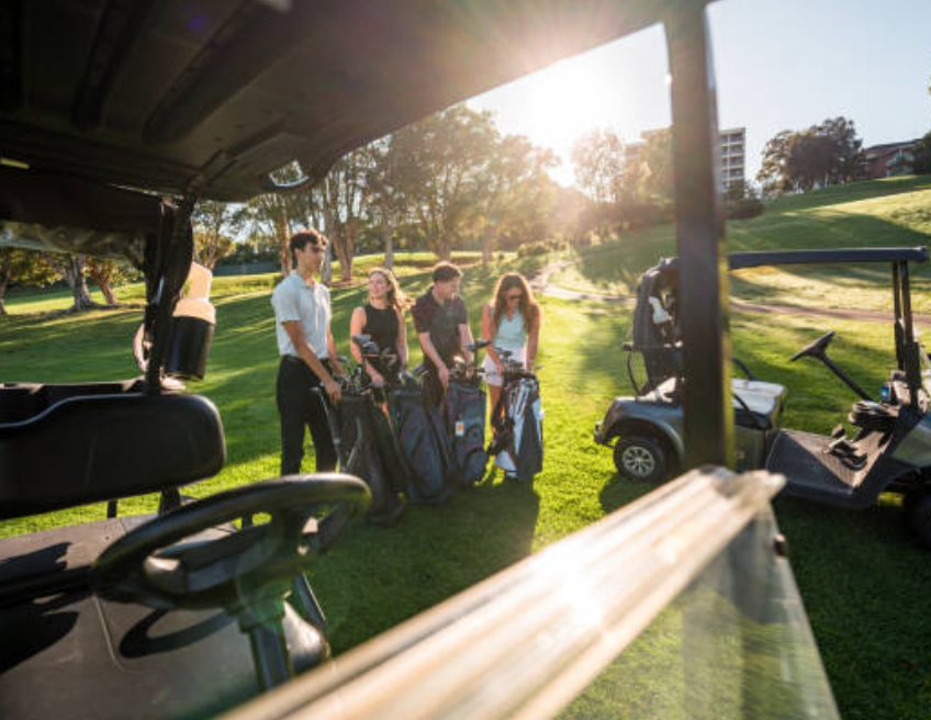 how to compare golf bags OEM factories for US and European buyers