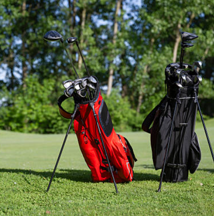 B2B golf bags inventory management dashboard
