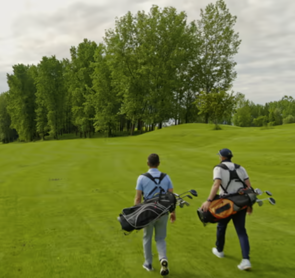 B2B private label golf bags with custom branding (US market)