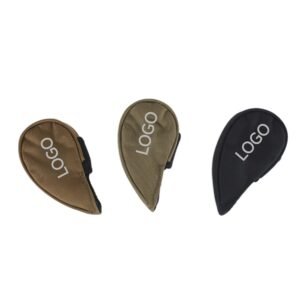 Custom Waterproof Nylon Golf Iron Headcovers