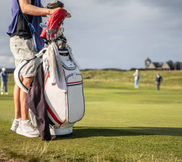 Golf bags B2B compliance test reports (CPSCREACH)