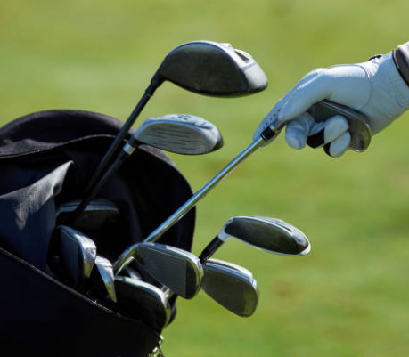 Golf bags OEM production line for B2B brands