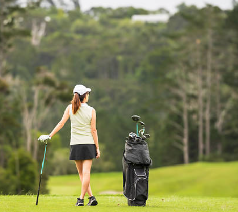 Lightweight stand golf bags for B2B peak season orders