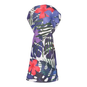 Personalized Printing Leather Wood Headcovers