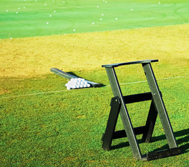 rPET recycled material golf bags for B2B bulk orders
