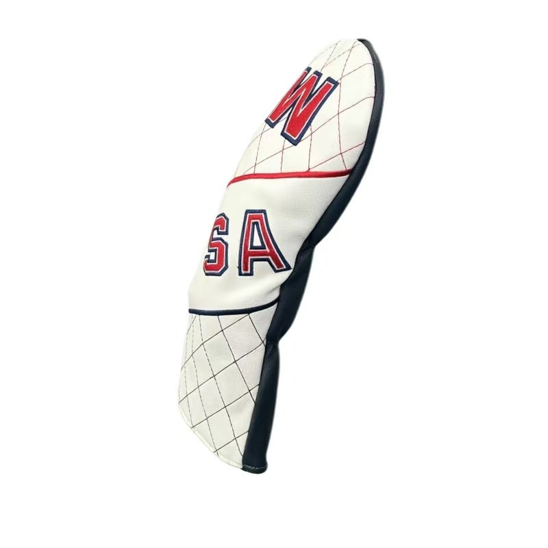 Best Leather Wood Golf Headcover Manufacturer 4 Bulk Wholesale Leather Wood Headcovers Factory