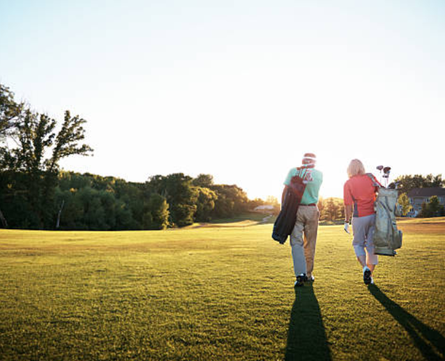 Costly Mistakes You Must Avoid When Choosing Custom Golf Bags in 2026 1 Custom golf bags on factory production line being inspected for quality control