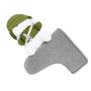 Golf Headcover Factory Knit Blade Putter