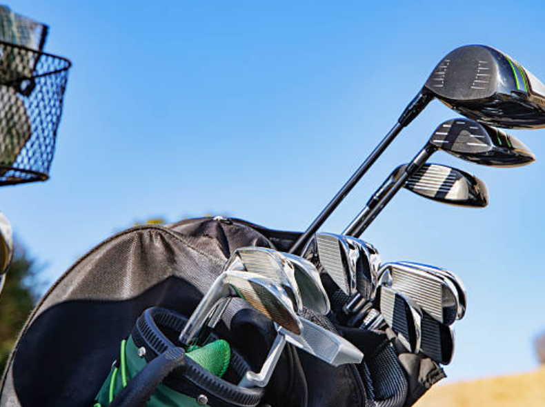 How to Extend Your Golf Bag Maintenance: Essential Care & Storage Guide 2026 2 Golf bag maintenance weekly cleaning with soft brush and mild soap solution