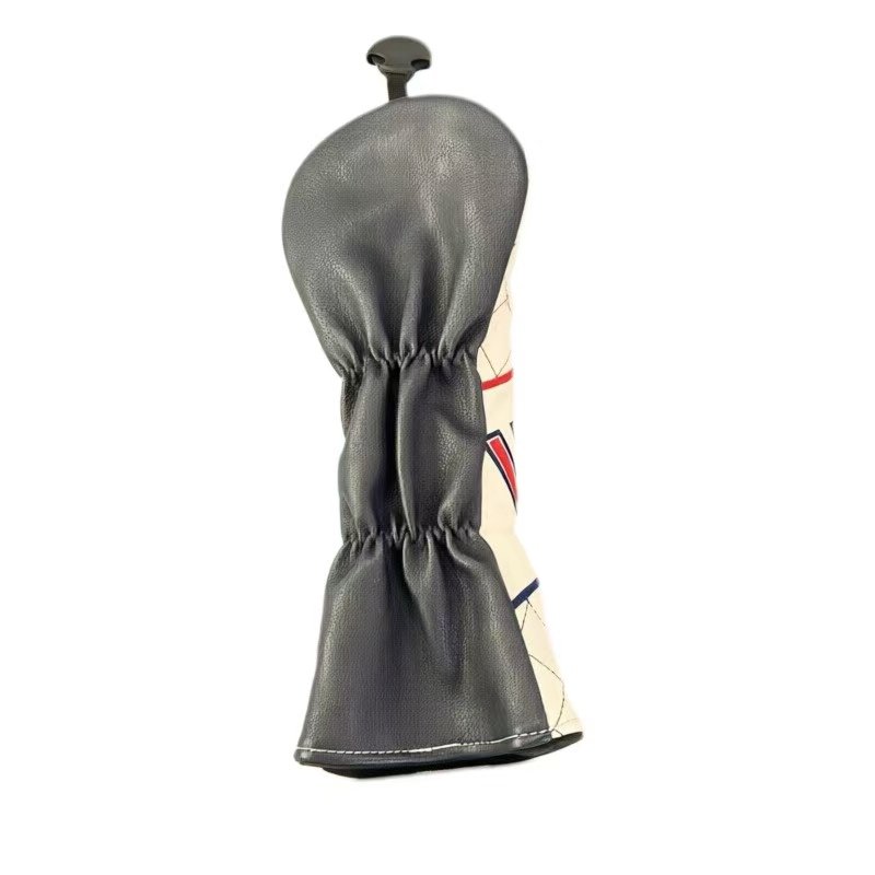 Best Leather Wood Golf Headcover Manufacturer 5 High Quality Leather Wood Headcover Factory