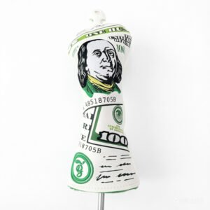 Leather Driver Golf Headcover Supplier