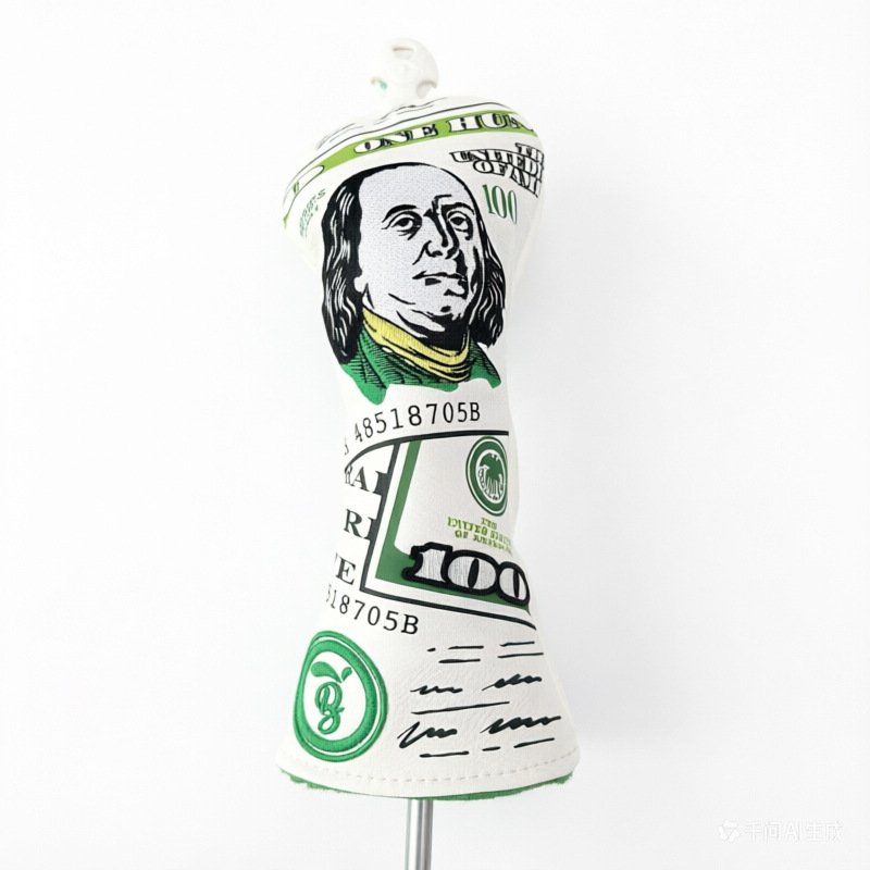 Leather Driver Golf Headcover Supplier 1 Leather Driver Golf Headcover Supplier