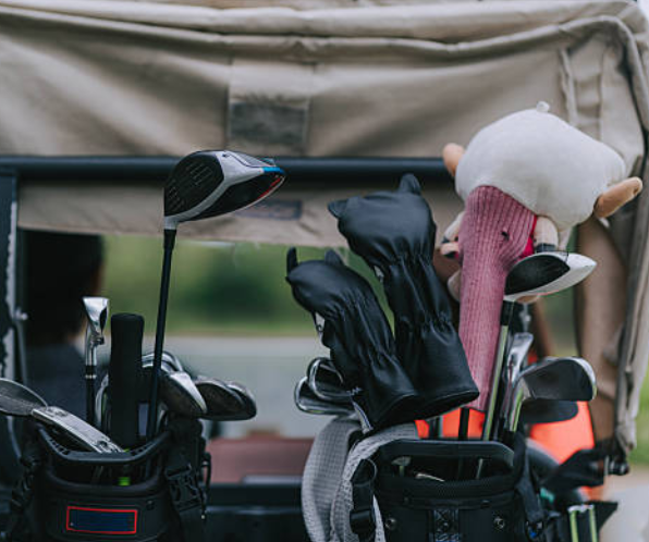 OEM golf bag manufacturers agile production line with automated cutting and assembly stations
