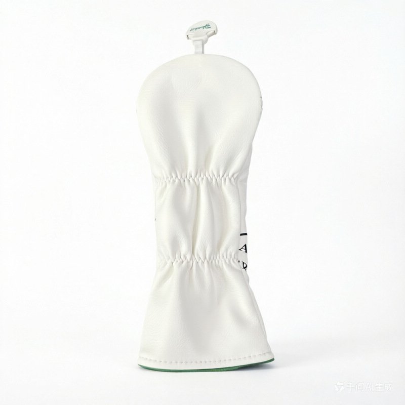 Leather Driver Golf Headcover Supplier 4 PU Leather Driver Golf Headcover Factory