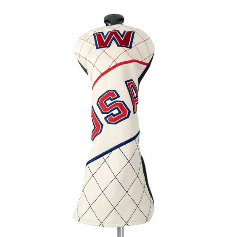 Best Leather Wood Golf Headcover Manufacturer 2 Premium Leather Wood Golf Headcover Manufacturer