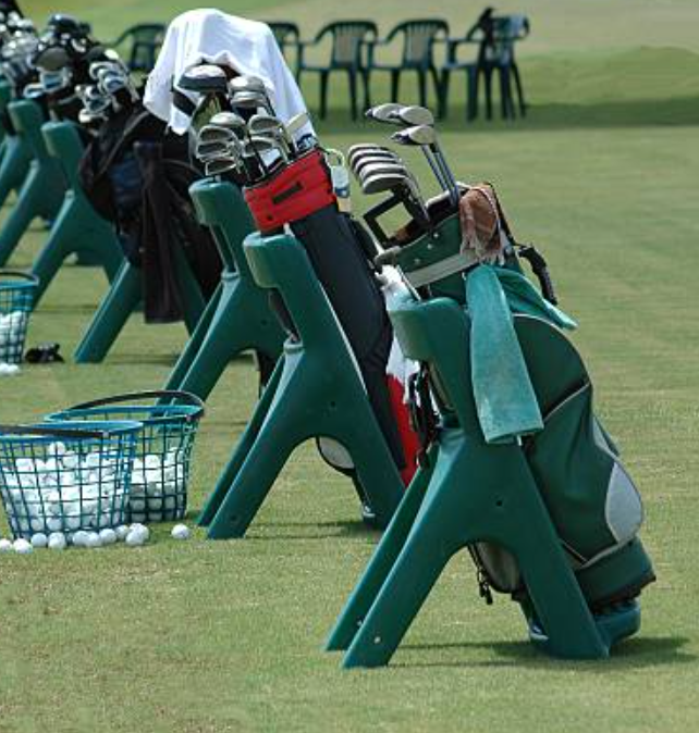 Wear-resistant durable golf bags for B2B wholesale