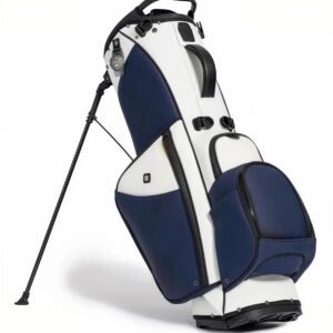 Best 7 Way PU Leather Golf Bag Manufacturer