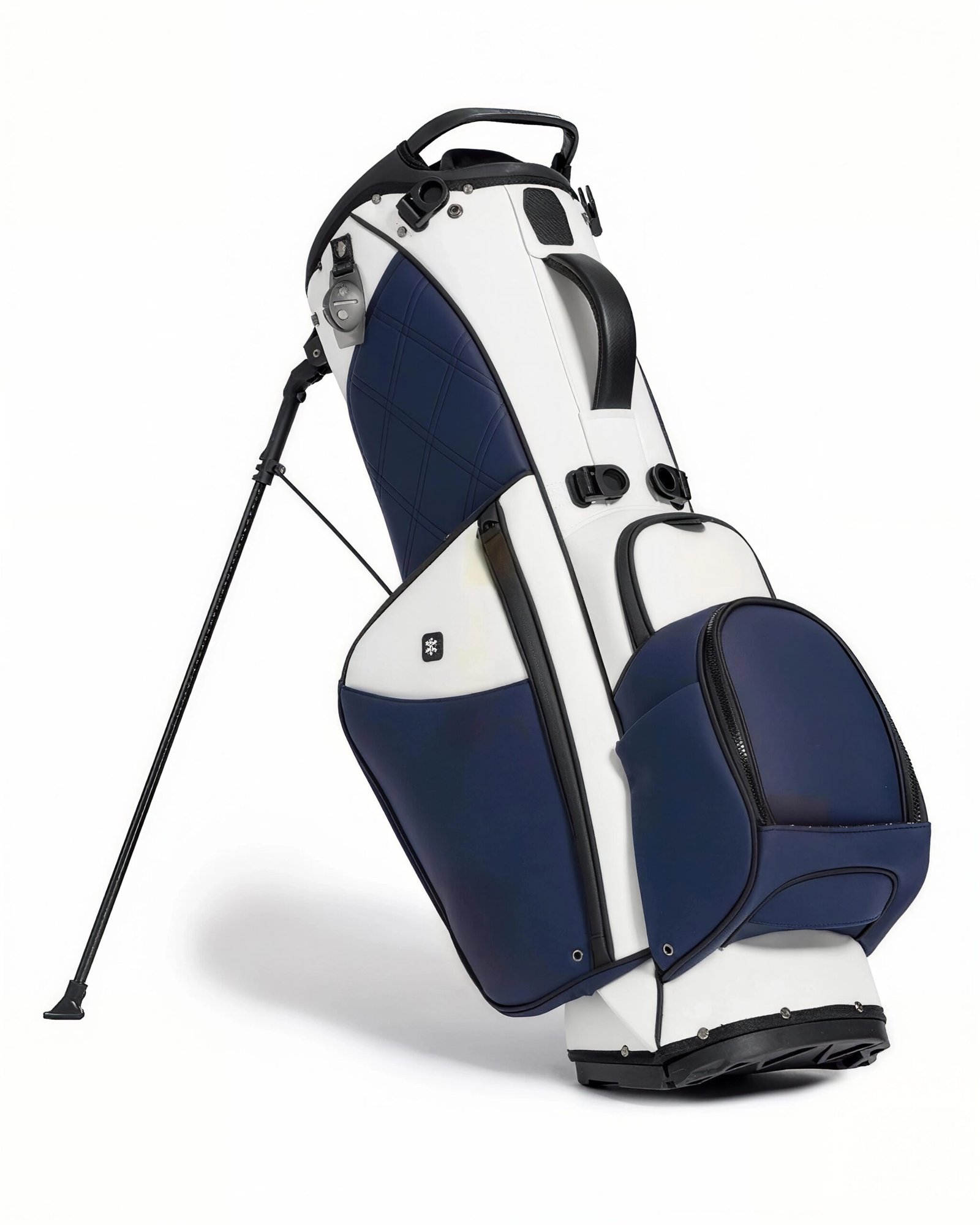 Best 7 Way PU Leather Golf Bag Manufacturer 1 Best 7 Way PU Leather Golf Bag Manufacturer