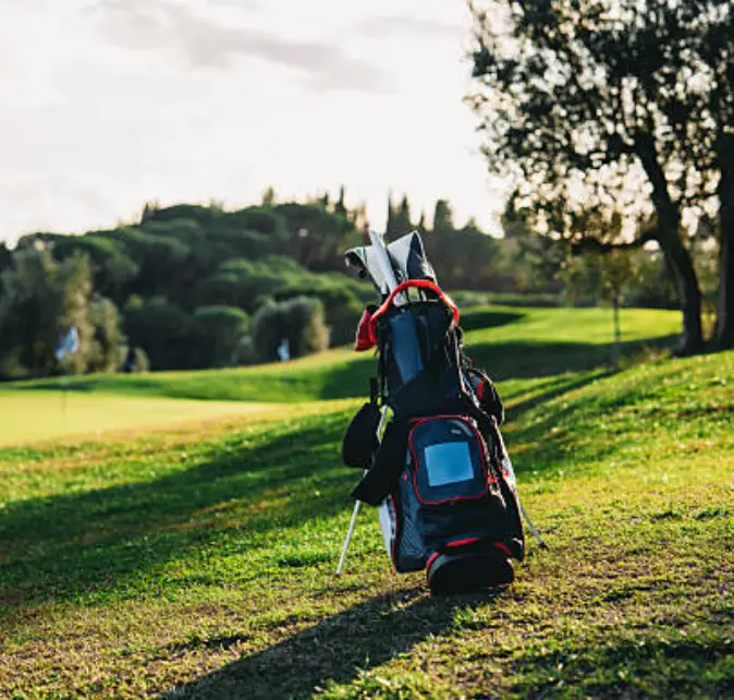 golf bag product differentiation