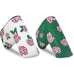 Golf Headcover Supplier Custom Blade Putter Covers