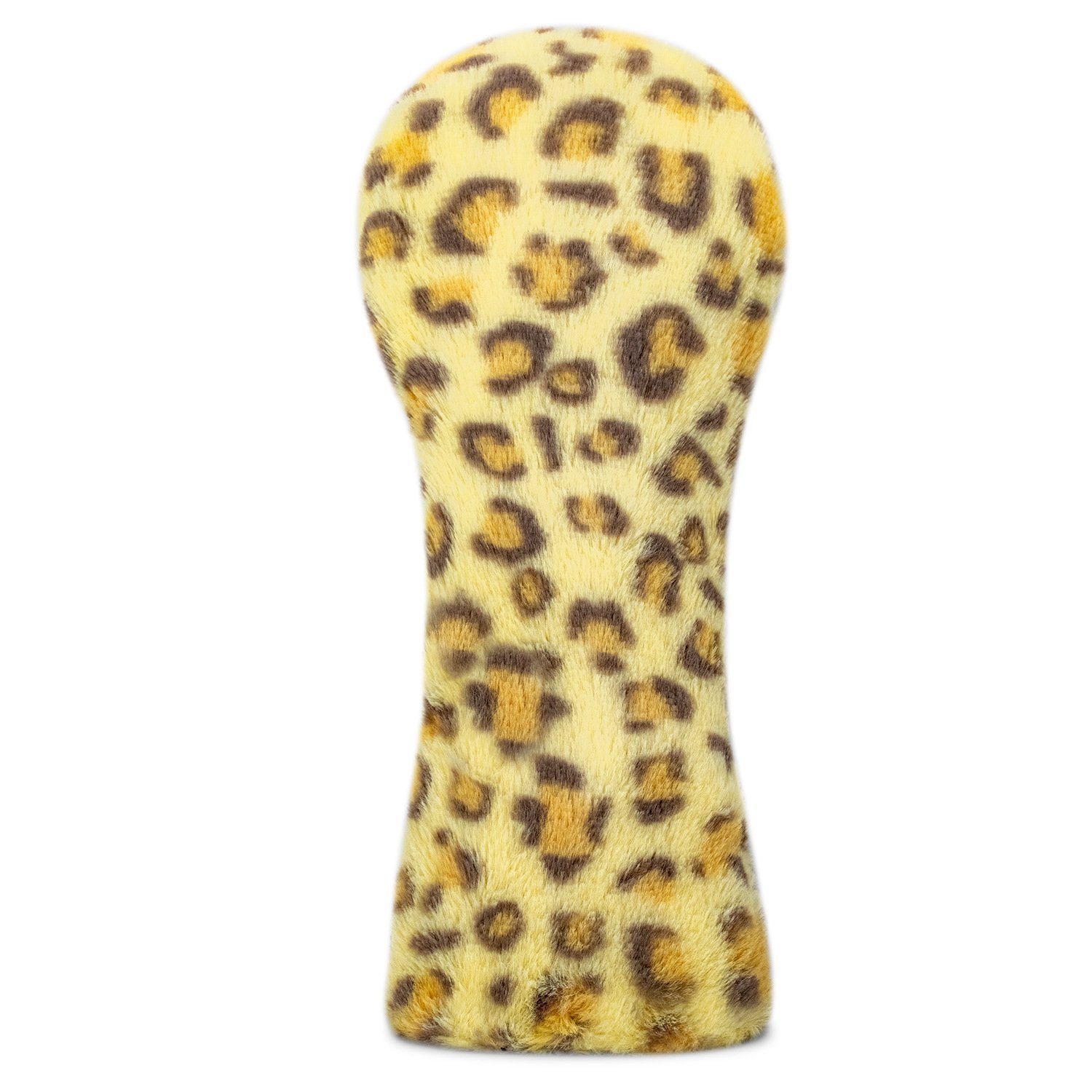 Golf HeadCover Manufacturer Carton Fuzz Driver Covers 3 Plush Polyester Golf Headcover With Velvet Lining