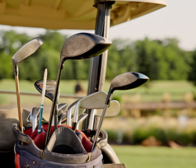 golf bag Incoterms