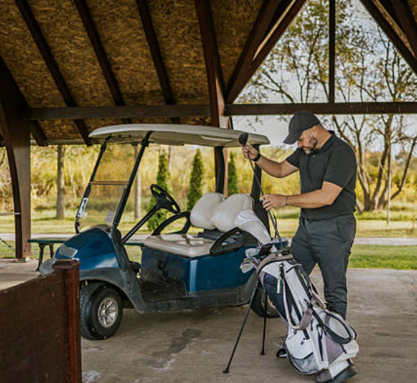 golf bag OEM trends