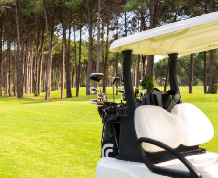 golf bag product portfolio