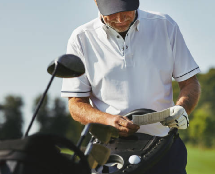 golf bag rapid prototyping