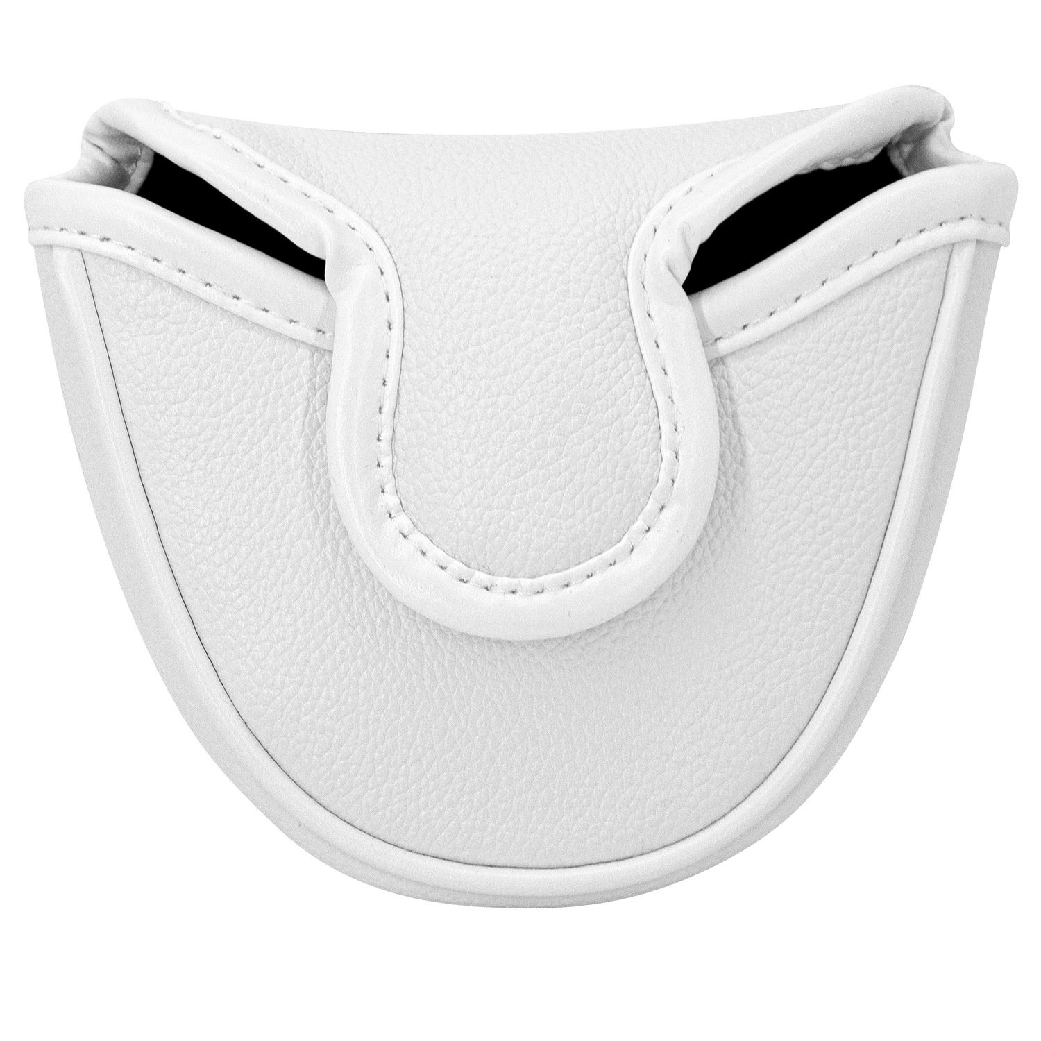 Custom Embroidery Mallet Putter Golf Headcover Factory 3 Custom Embroidered Golf Headcover For Mallet Putters