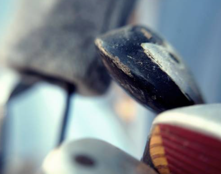 golf bag material sourcing