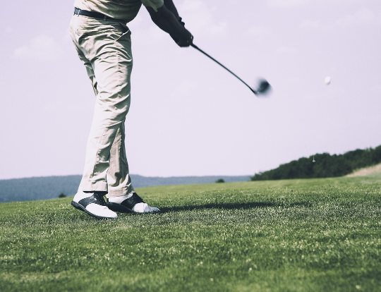 golf bag supplier risk assessment
